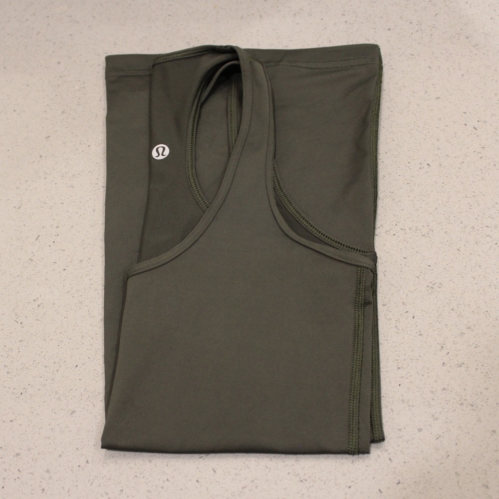 Lululemon Cool Racerback Tank - Picture 5 of 7